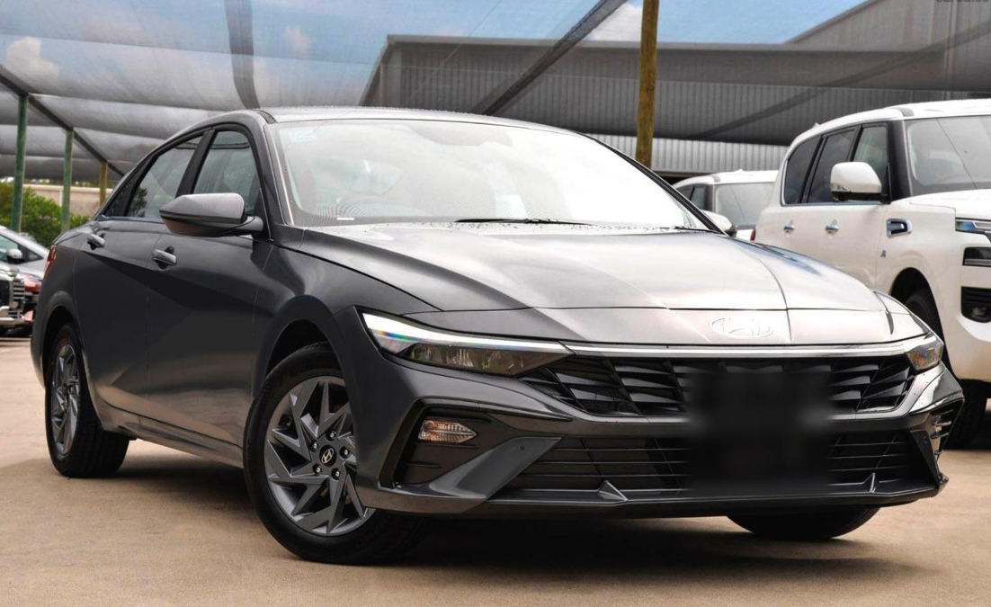 Hyundai i30 2021